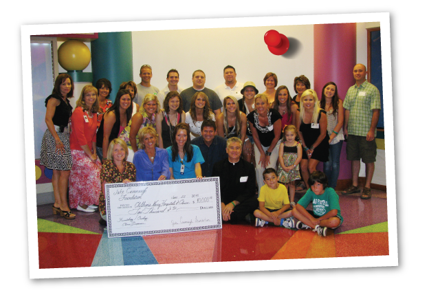 Children's Mercy Donation